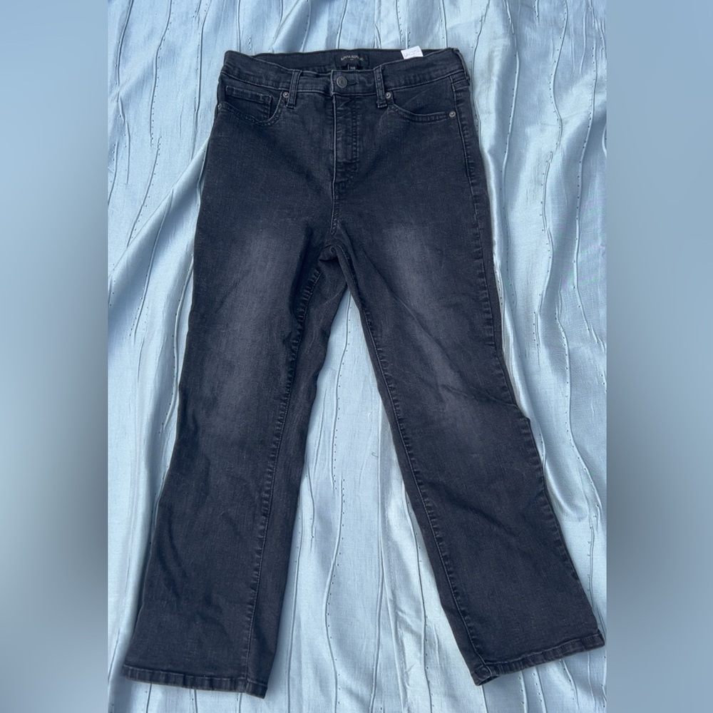 Banana Republic Black Kids Jeans